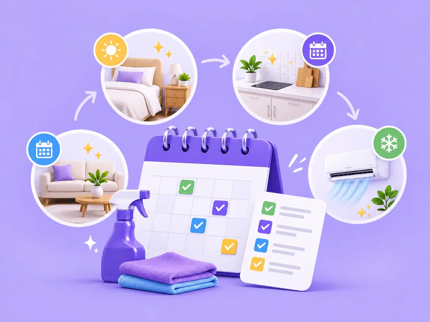 Part-Time Maid Monthly Packages in Abu Dhabi: What You Really Pay Per Visit, and Which Offers Apply