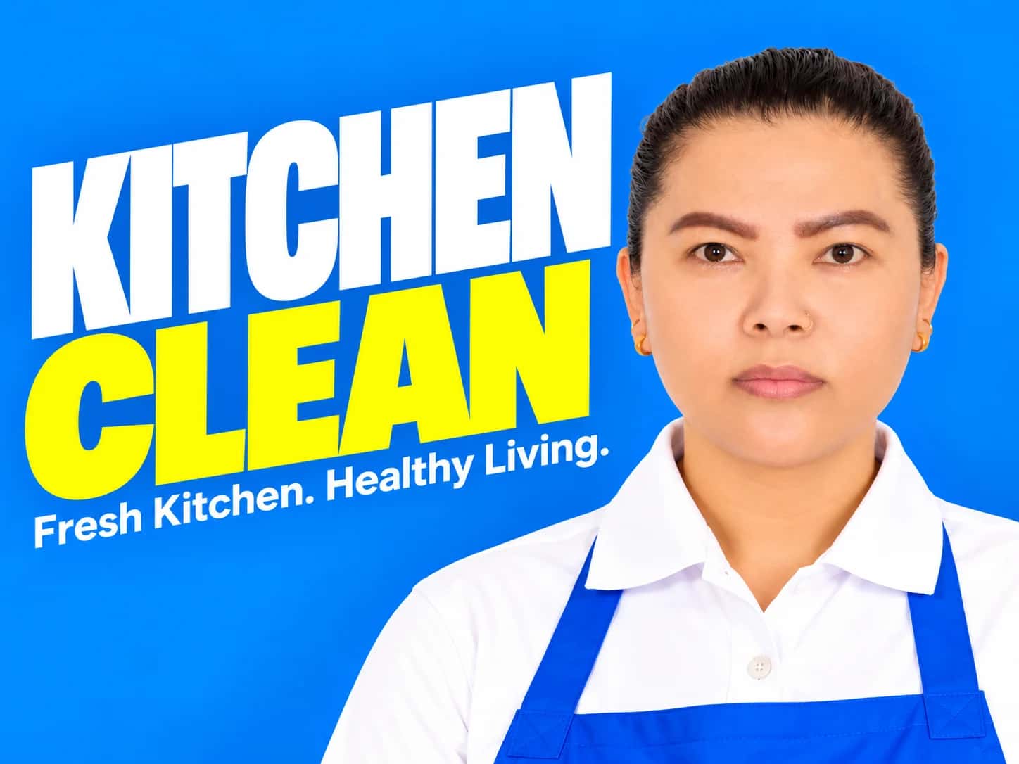 How to Degrease a Kitchen: Hood, Hob, Cabinets and the Wall Behind the Cooker