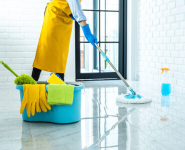 Deep Cleaning Service