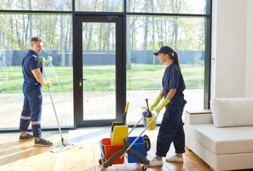 apartment cleaning services