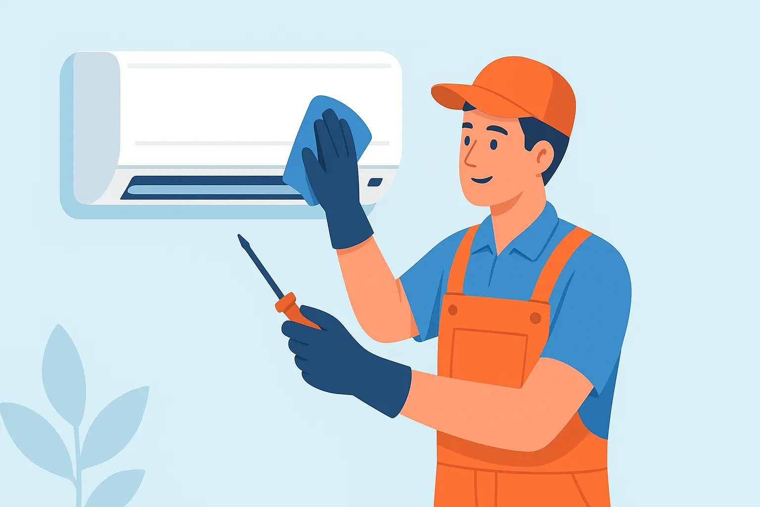 AC Maintenance Services in Abu Dhabi