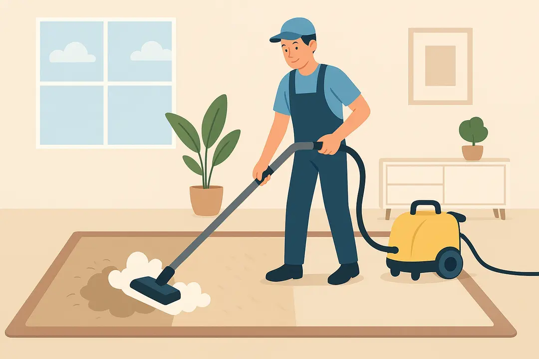 Carpet Cleaning