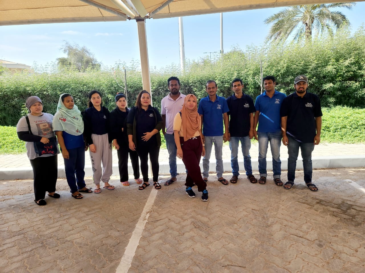 IHR Dream Cleaning – Professional Cleaning Services in Abu Dhabi