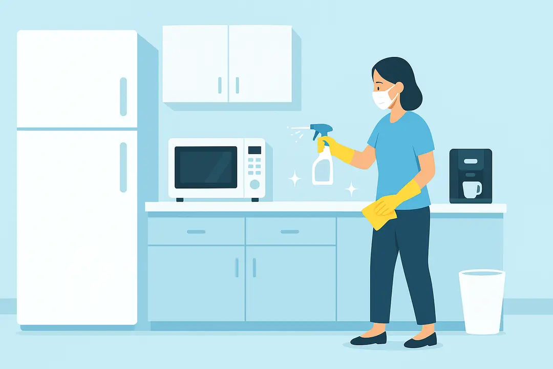 Deep Cleaning Services in Abu Dhabi