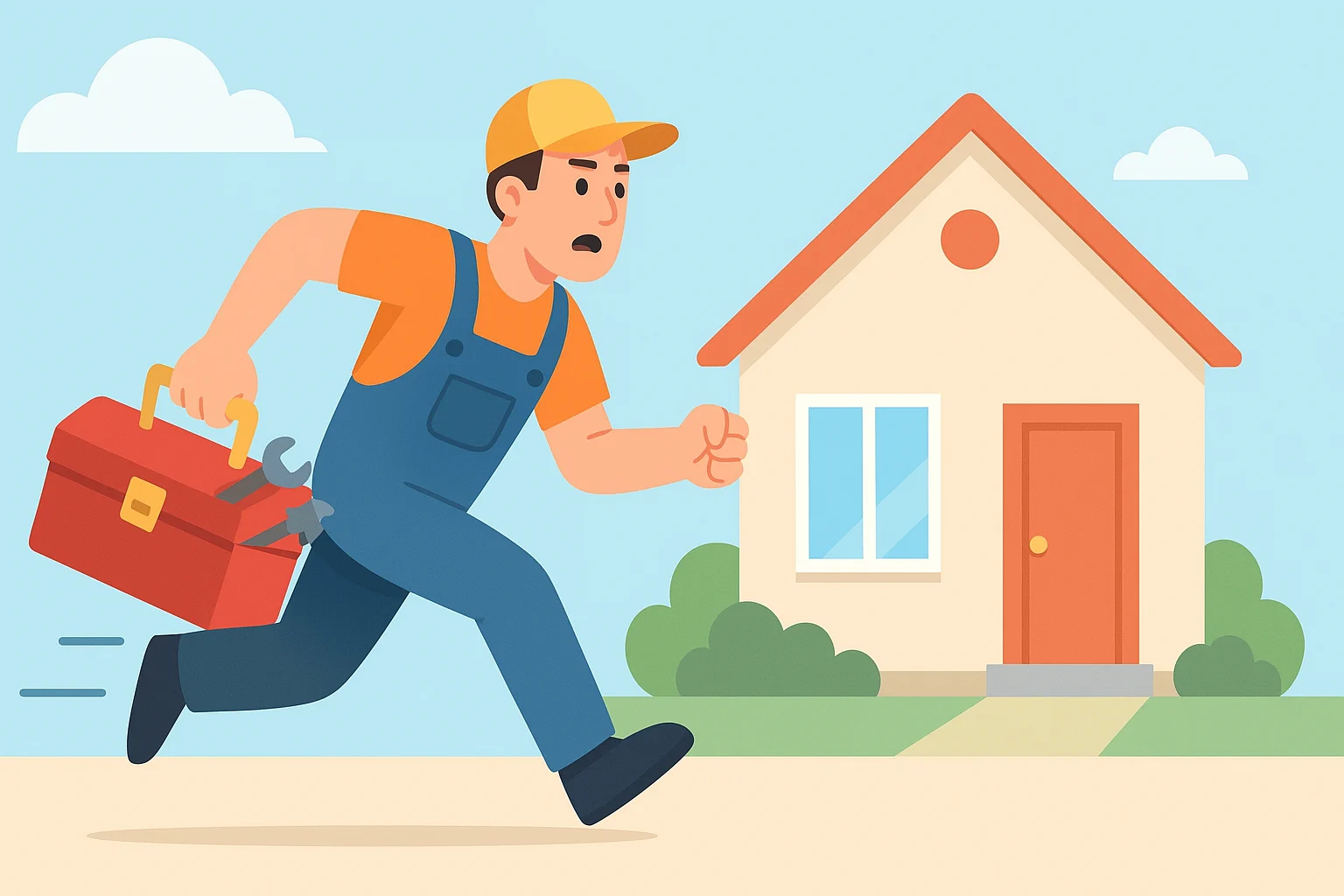 Emergency Handyman Services in Abu Dhabi
