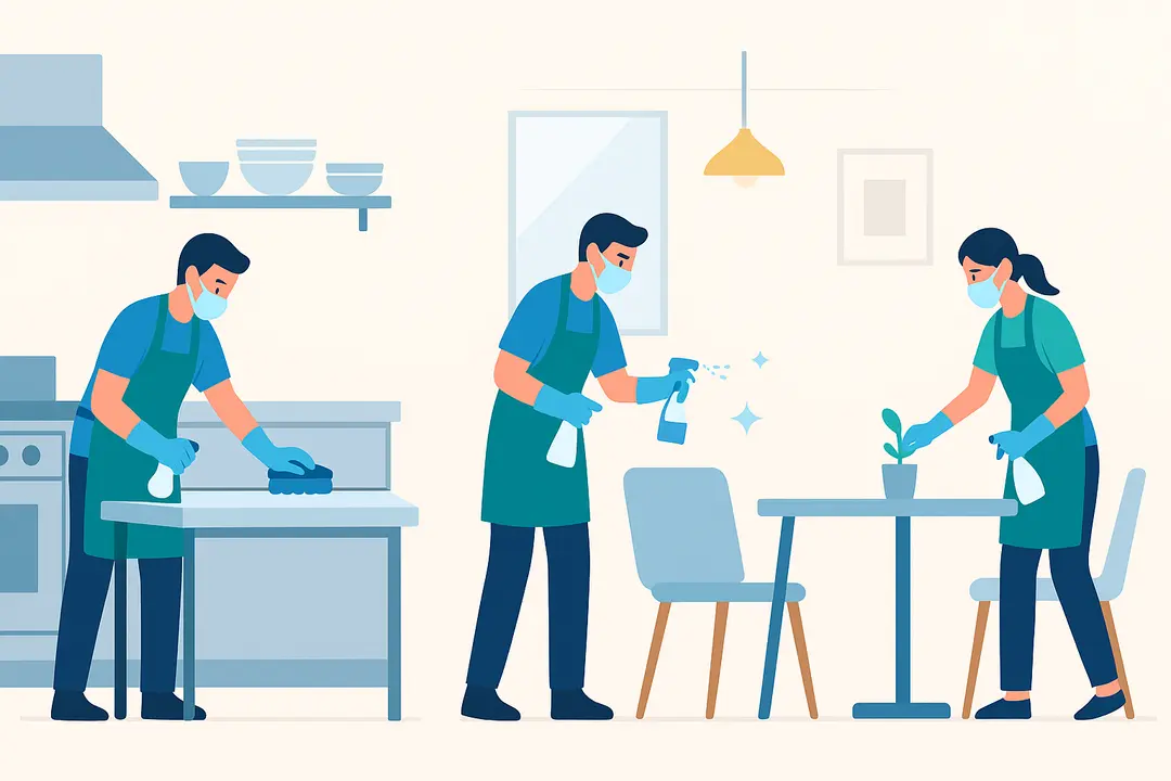 Office Cleaning Services in Abu Dhabi