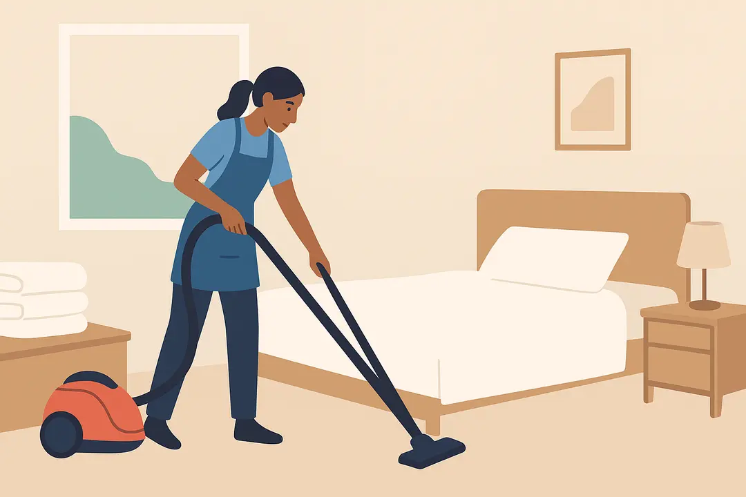 Deep Cleaning