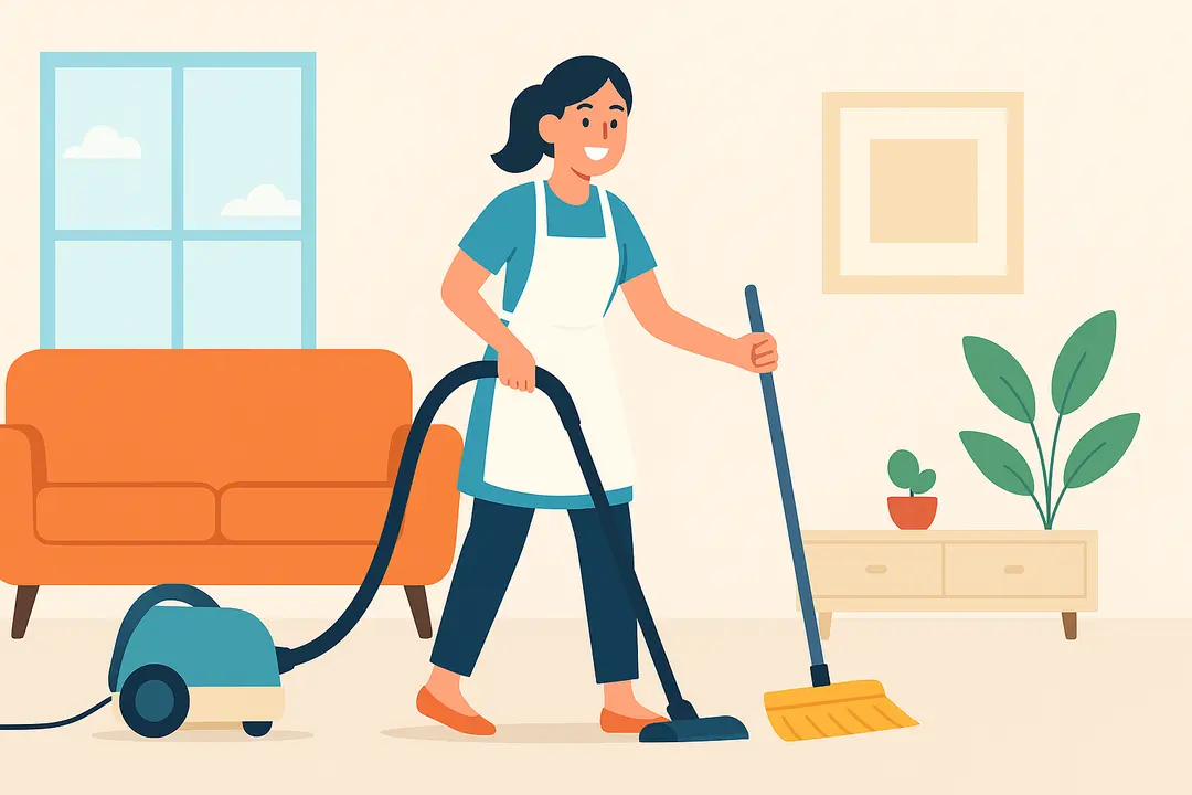 Upholstery Cleaning