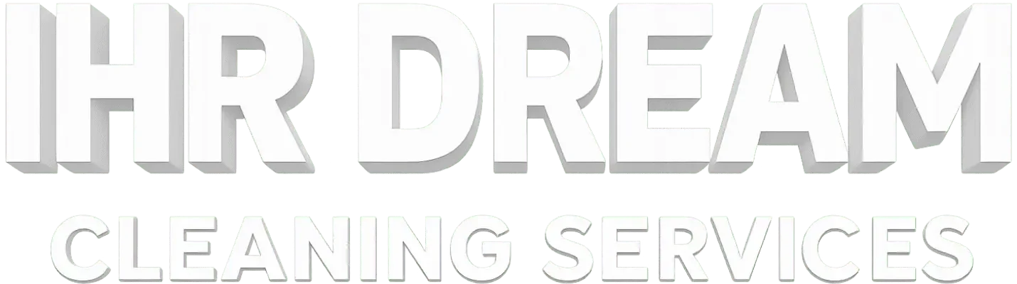IHR Dream Cleaning Services Logo